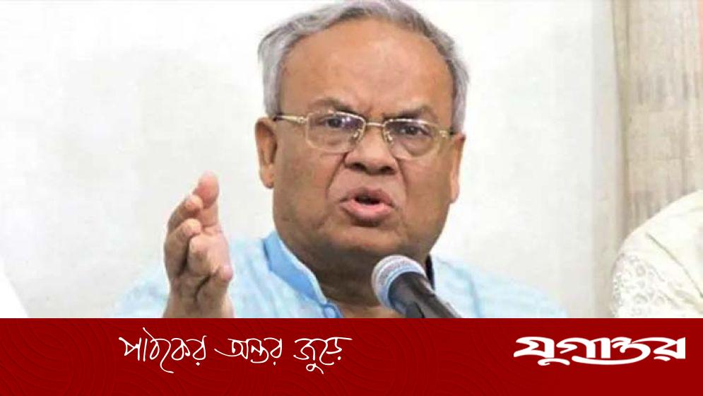 আ. লীগের দোসরদের সঙ্গে বিএনপির কেউ আঁতাত করতে পারবে না: রিজভী
