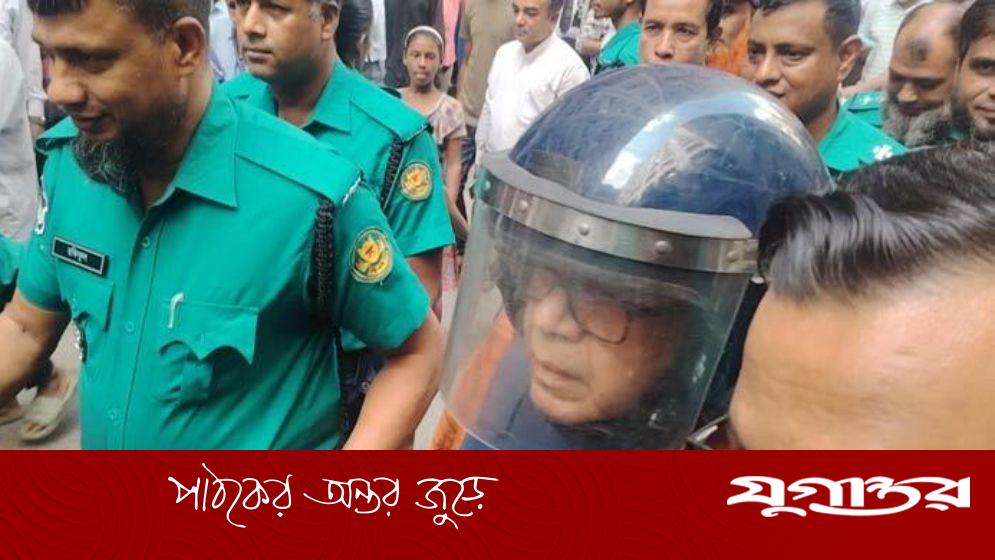সাবেক মন্ত্রী কামরুল ইসলাম ৫ দিনের রিমান্ডে