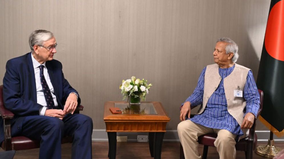 ক্লাব ডি মাদ্রিদে যোগদানের প্রস্তাব পেলেন প্রধান উপদেষ্টা