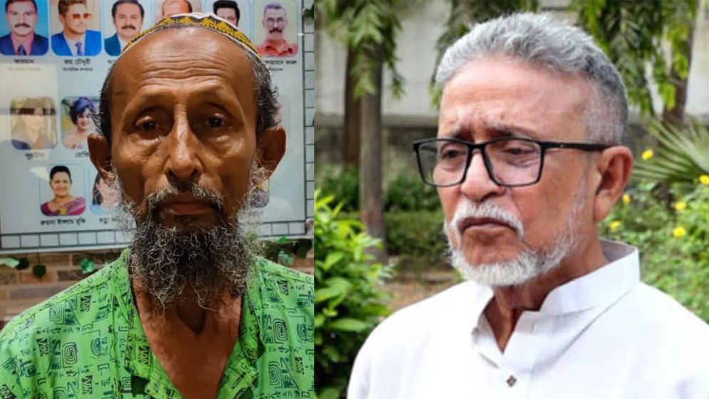 এফডিসির শিল্পনির্দেশকের সহকারী খোরশেদের বিদায়লগ্নে যা বললেন ঝন্টু