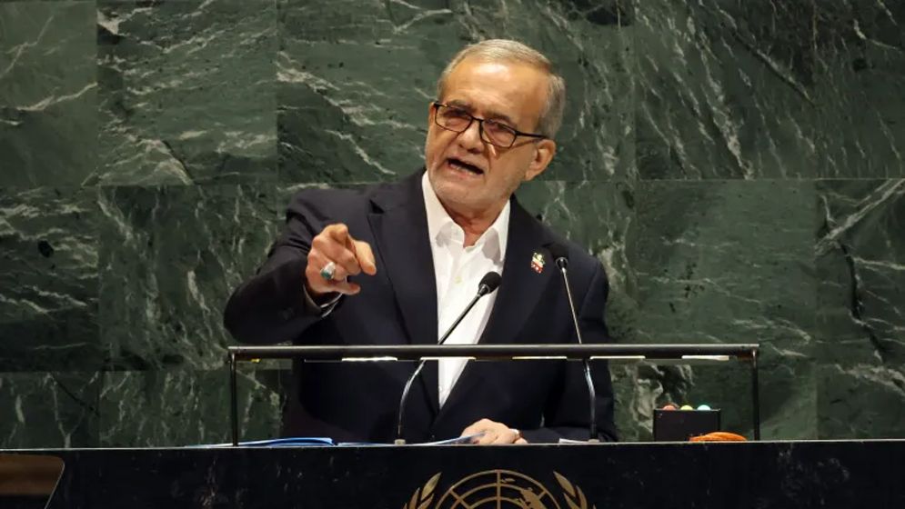 কখনোই পারমাণবিক বোমা না বানানোর ঘোষণা ইরানি প্রেসিডেন্টের