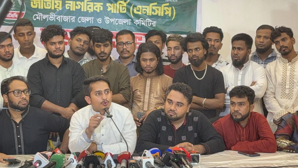 এনসিপিকে শাপলা প্রতীক না দেওয়া নির্বাচন কমিশনের ব্যর্থতা: সারজিস