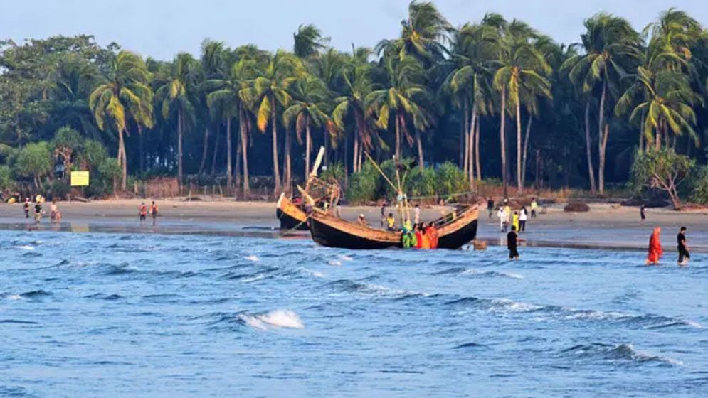 সেন্ট মার্টিনে প্রতিদিন কতজন পর্যটক যেতে পারবেন