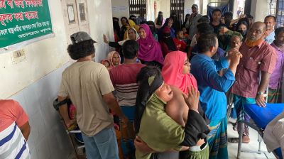 স্বামীর হাতে দ্বিতীয় স্ত্রী, সৎছেলের হাতে পিতা হত্যার অভিযোগ