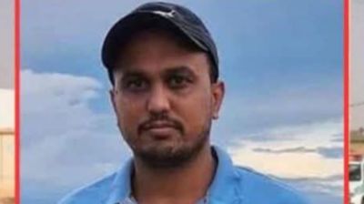 নববধূকে রেখে বিদেশে গিয়ে যুবক নিহত