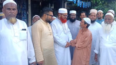 সাম্য, ন্যায় ও ইনসাফ প্রতিষ্ঠায় সবার সহযোগিতা চাই: এড. শাহজাহান মিয়া