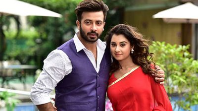 শাকিবের পথেই কি হাঁটছেন বুবলী