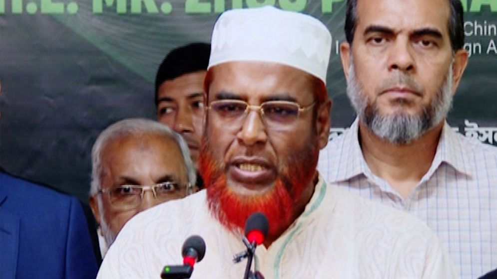 ‘ক্ষমতায় গেলে শাসক নয়, সেবক হিসেবে কাজ করবে জামায়াত’