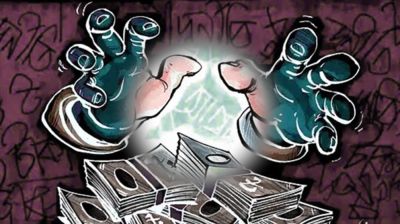 দুর্নীতির মাস্টারমাইন্ড পিআইও