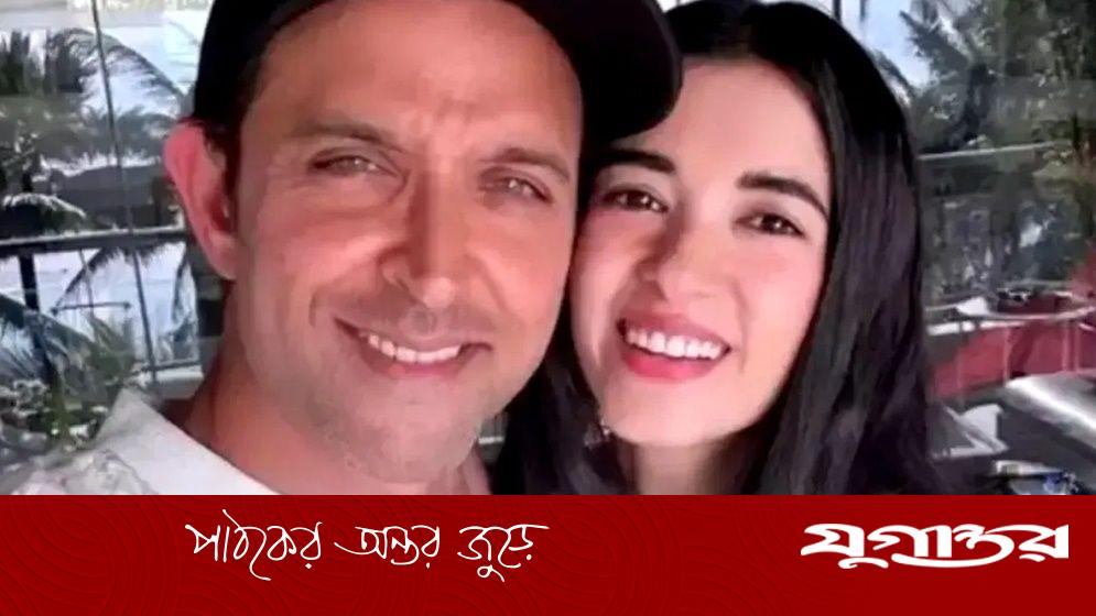 হৃতিকের সঙ্গে বিয়ের বিষয়ে যা বললেন সাবা
