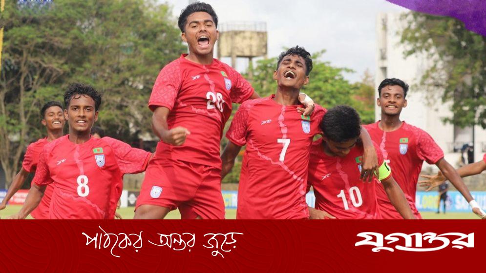 পাকিস্তানকে হারিয়ে ফাইনালে বাংলাদেশ