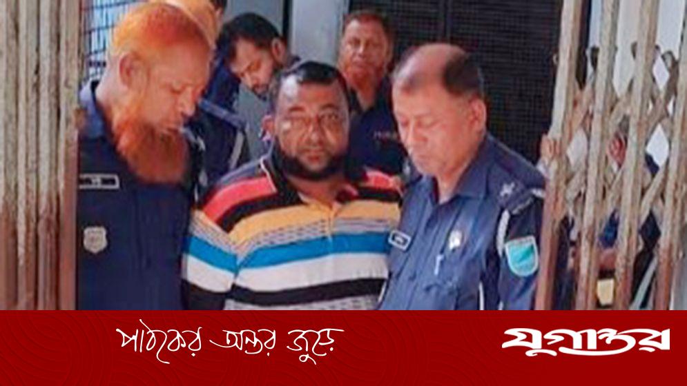 ছাত্র আন্দোলনে ফতুল্লায় ইয়াসিন হত্যায় ভারপ্রাপ্ত চেয়ারম্যান গ্রেফতার