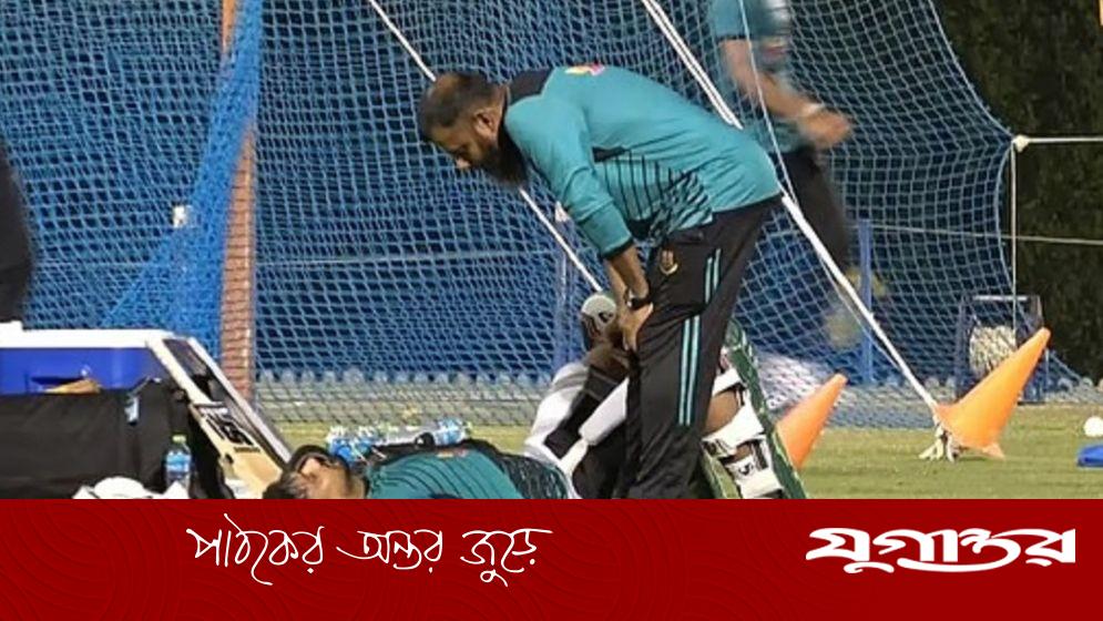 চোট পাওয়া লিটন কি আজ খেলবেন?