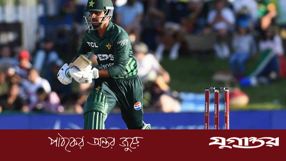 বাংলাদেশ ম্যাচে সাইম আইয়ুবের রেকর্ড