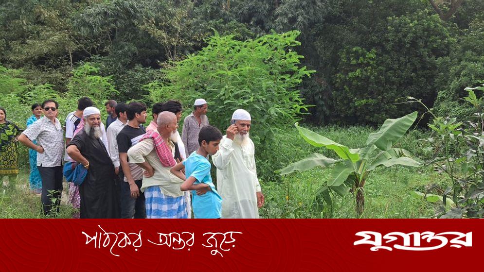 সিরাজদিখানে ভুয়া দলিল করে বৃদ্ধের কোটি টাকার জমি দখলের চেষ্টা