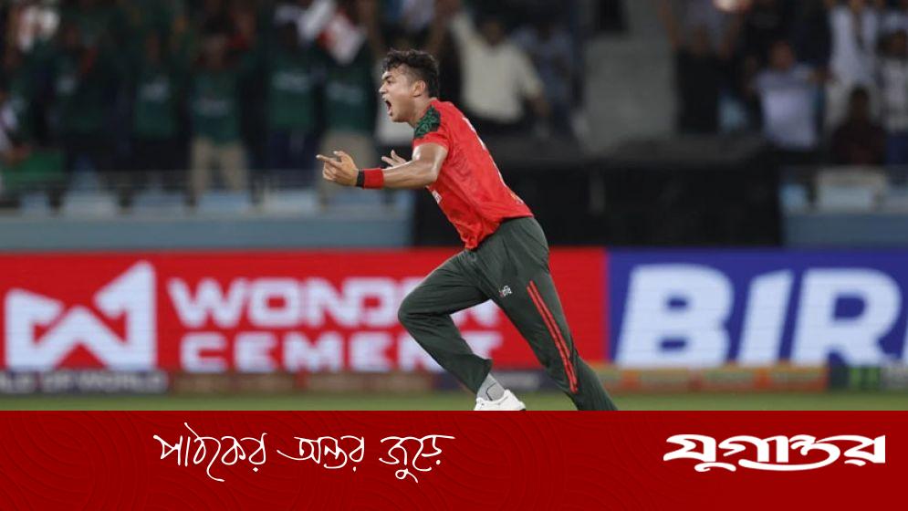 তাসকিনের ‘অন্যরকম’ সেঞ্চুরি