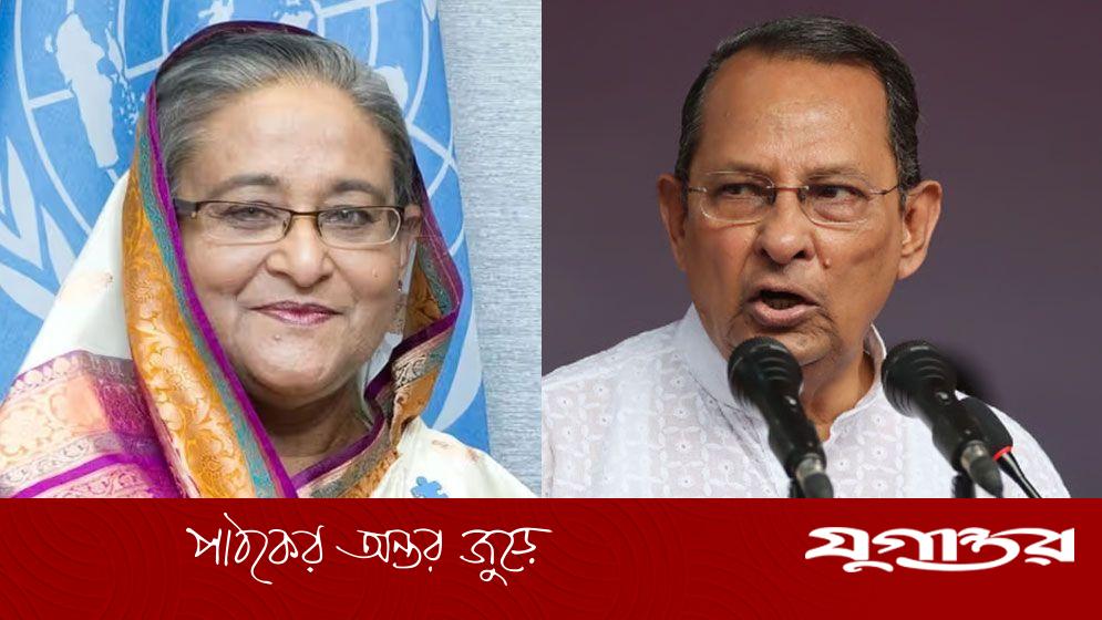 হাসিনাকে জামায়াতের মেরুদণ্ড ভেঙে দেওয়ার পরামর্শ দিয়েছিলেন ইনু