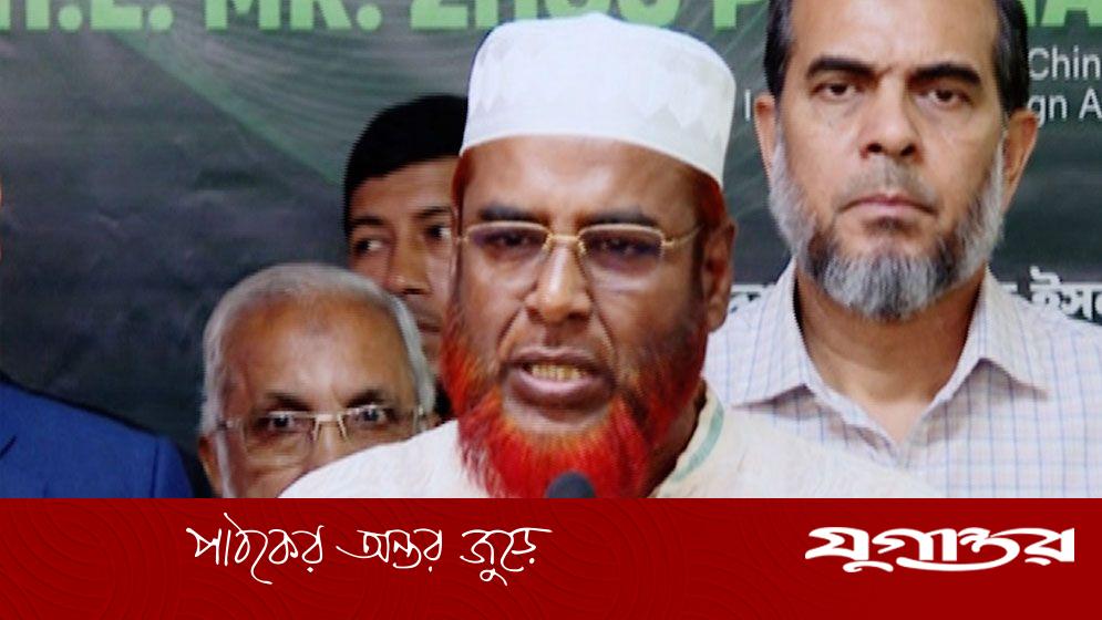 শাসক নয়, সেবক হিসেবে কাজ করবে জামায়াত: ডা. শফিকুর