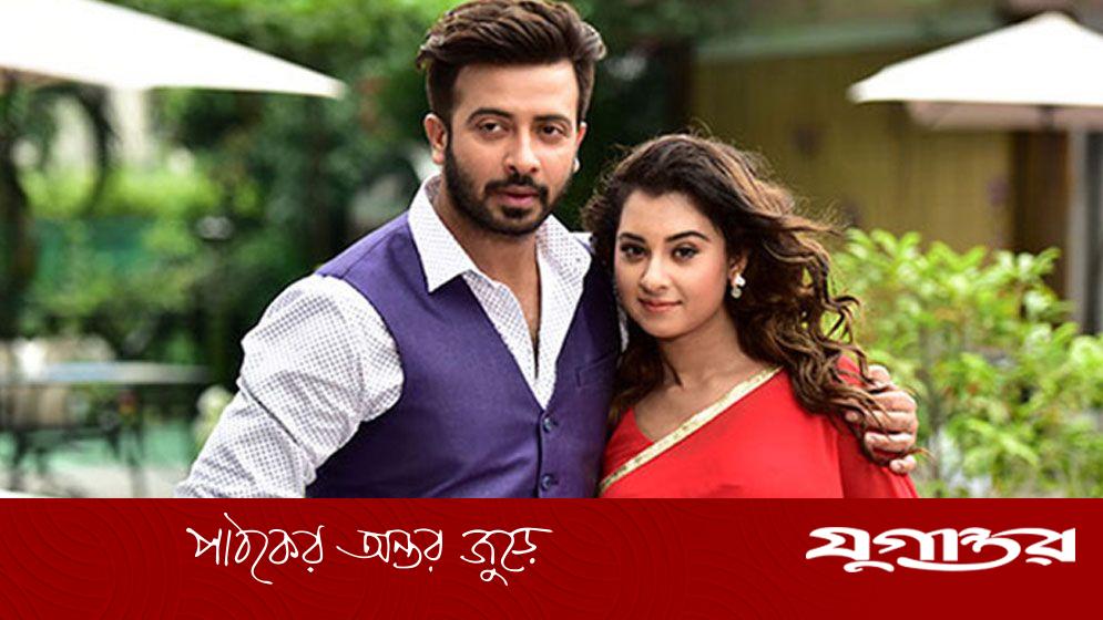 শাকিবের পথেই কি হাঁটছেন বুবলী