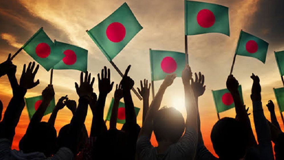 দরকার দেশের প্রতি মমত্ববোধ
