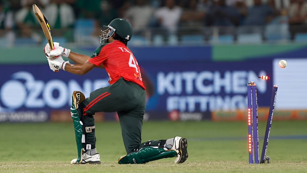 মগজের ব্যবহার ‘অপরাধ’ হলে বাংলাদেশ ক্রিকেট হবে সবচেয়ে নির্দোষ