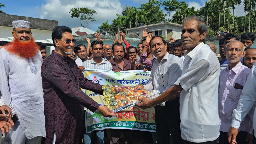 ‘বিএনপি ক্ষমতায় এলে ভালো থাকবে সনাতন ধর্মাবলম্বীরা’