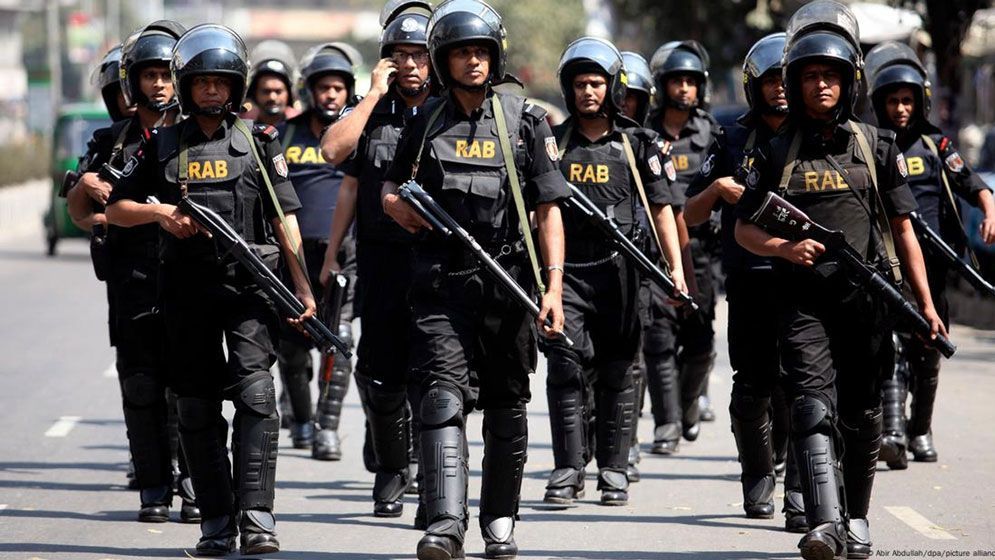 দুর্গাপূজা উপলক্ষে সারা দেশে র‍্যাবের বাড়তি টহলদল মোতায়েন