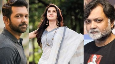 তাহসান-সৃজিতকে নিয়ে ‌‘না বলা কথা’ শোনালেন মিথিলা