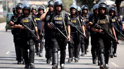 দুর্গাপূজা উপলক্ষে সারা দেশে র‍্যাবের বাড়তি টহলদল মোতায়েন