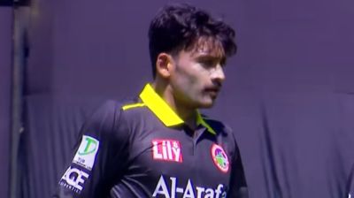 ব্যাটে-বলে ঝড় তুলেও শান্ত ম্লান হলেন সোহানের কাছে