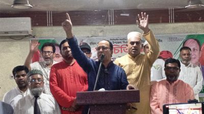 বুড়িচং-ব্রাহ্মণপাড়া বিএনপির নবনির্বাচিত কমিটির সভা