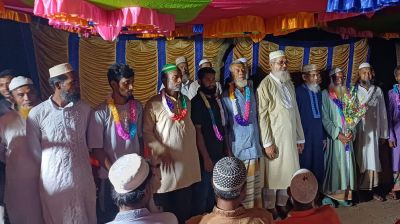 চাটমোহরে বিএনপির অর্ধশতাধিক কর্মী-সমর্থকের জামায়াতে যোগদান