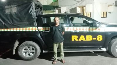 বৃদ্ধাকে গলাকেটে হত্যার লোমহর্ষক তথ্য জানাল র‍্যাব