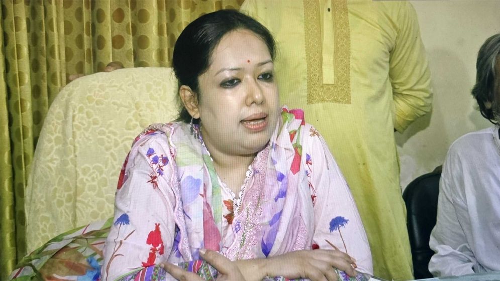 ‘এই সময়’ সাংবাদিকের সঙ্গে মির্জা ফখরুলের ছবির ব্যাখ্যা দিলেন রুমিন ফারহানা