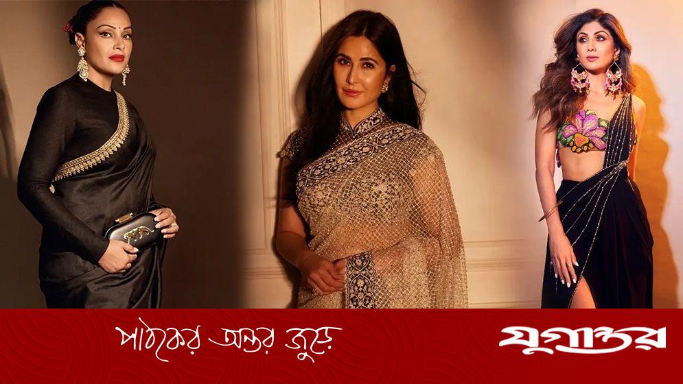 ক্যাটরিনা ছাড়াও ৪০ বছর বয়সের পর মা হয়েছেন যেসব বলিউড অভিনেত্রী