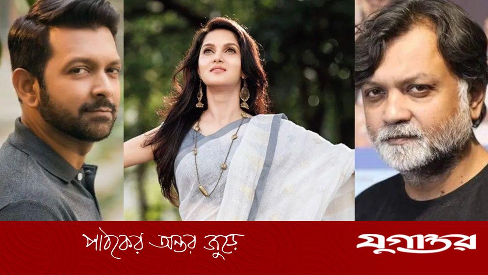 তাহসান-সৃজিতকে নিয়ে ‌‘না বলা কথা’ শোনালেন মিথিলা
