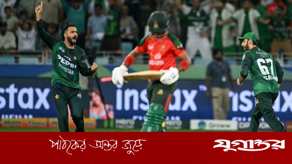 এশিয়া কাপ স্বপ্ন শেষ বাংলাদেশের