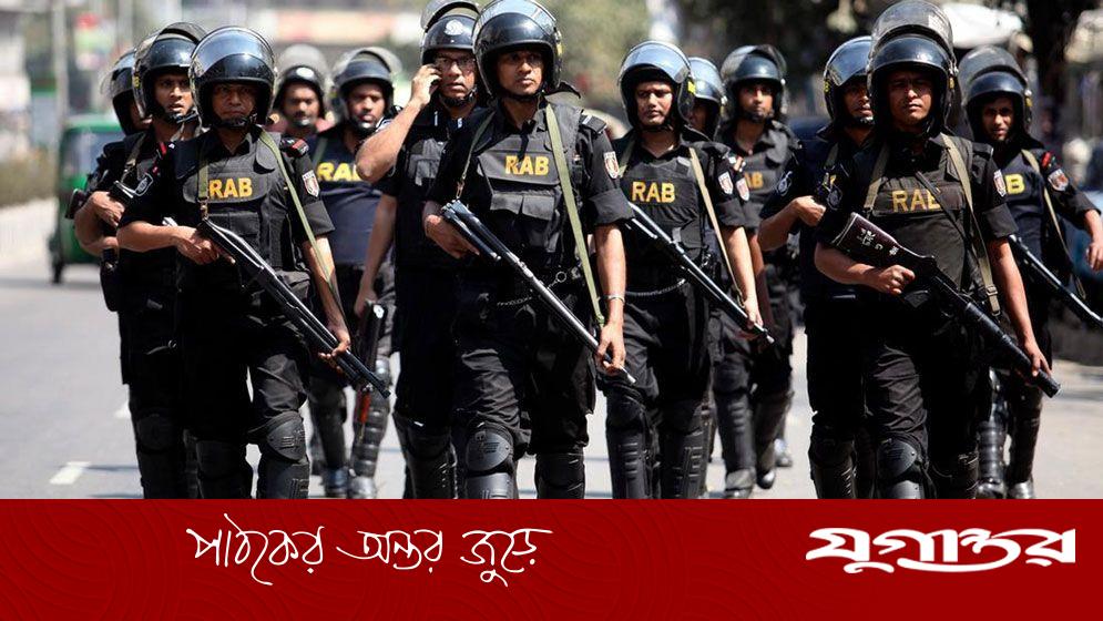 দুর্গাপূজা উপলক্ষে সারা দেশে র‍্যাবের বাড়তি টহলদল মোতায়েন