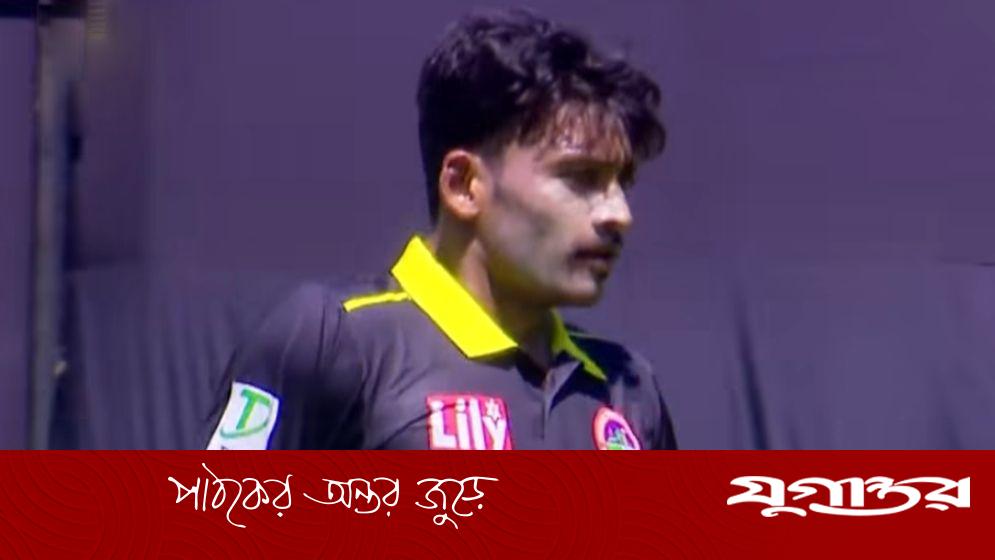 ব্যাটে-বলে ঝড় তুলেও শান্ত ম্লান হলেন সোহানের কাছে