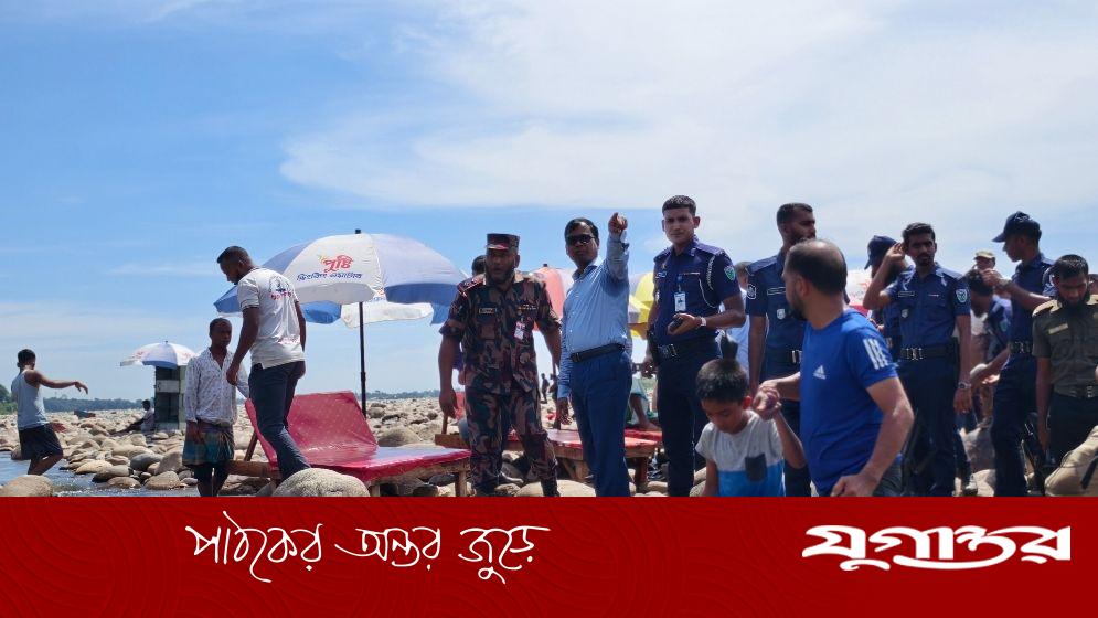 সাদাপাথর থেকে জাফলং পর্যন্ত হবে আন্তর্জাতিক পর্যটন হাব