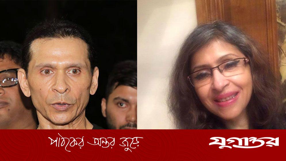 সোহেলকে বিমানবন্দরে আটকে দেওয়ার বিষয়ে যা বললেন তার বোন