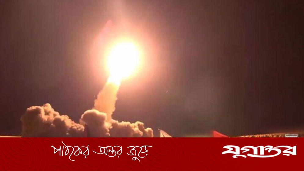 ইসরাইলি বিমান হামলার মোক্ষম জবাব দিল ইয়েমেন
