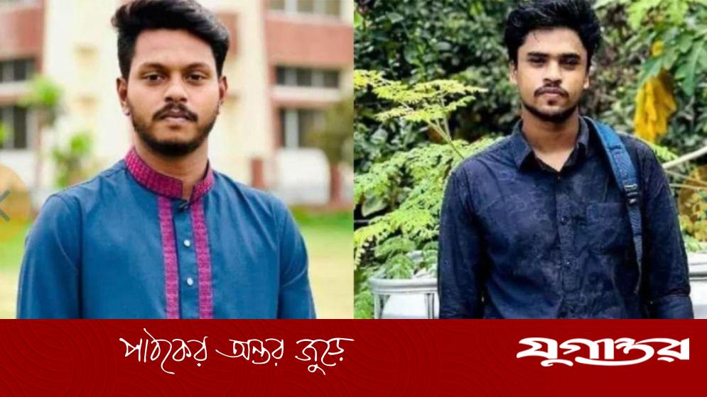 গকসু নির্বাচনে ভিপি ইয়াসিন, জিএস রায়হান