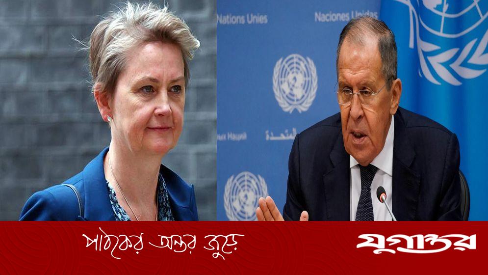 রাশিয়া-ব্রিটেনের পালটাপালটি বক্তব্যে সরগরম জাতিসংঘের অধিবেশন