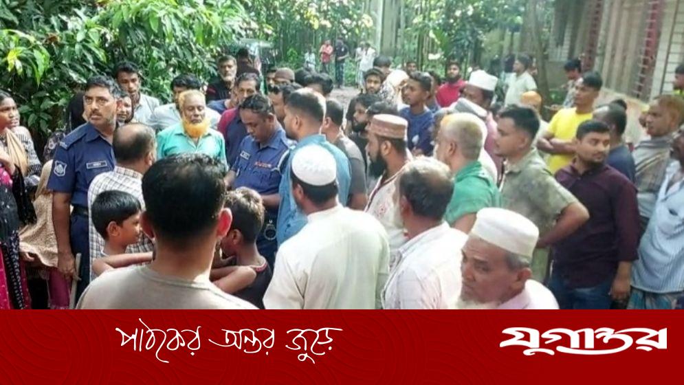 স্ত্রীর সঙ্গে ঝগড়ার জেরে চাচিকে হত্যা, যুবক আটক