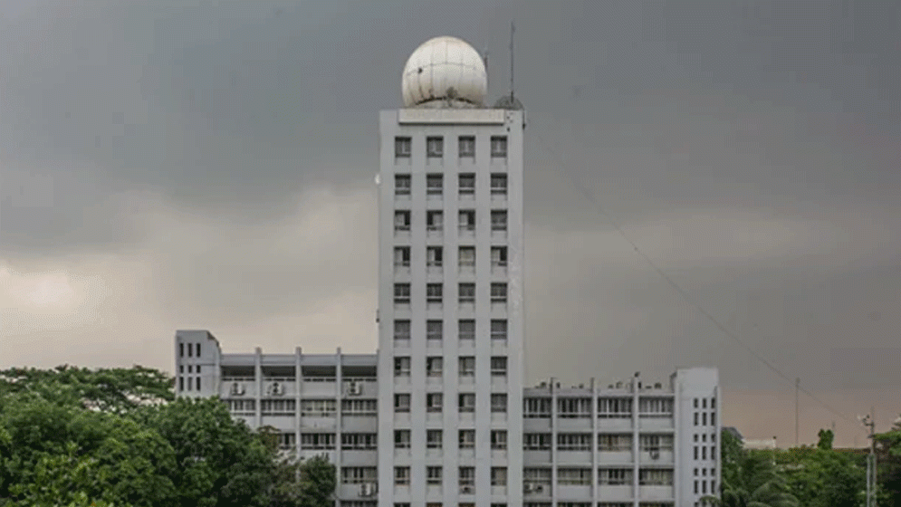দেশে কয়েক জেলায় বৃষ্টির সম্ভাবনা