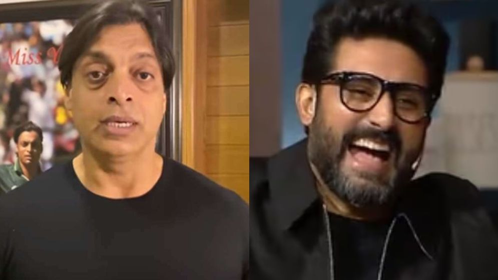 ‘অভিষেক বচ্চনকে আউট’ করার কথা কেন বললেন শোয়েব আখতার