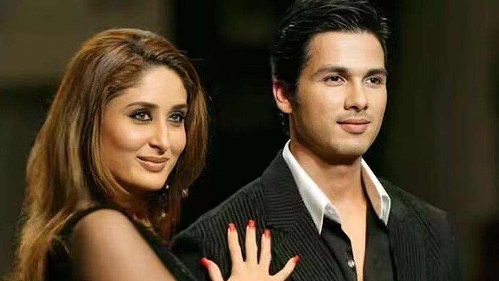 ব্রেকআপের পর কারিনা-শহিদের প্রেম নিয়ে হয়েছিল জনপ্রিয় এক গান