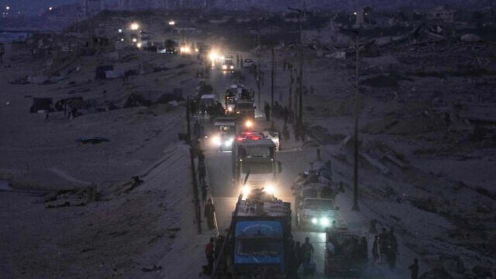 গাজা শহর ছেড়েছেন ৭ লাখ ৫০ হাজারেরও বেশি ফিলিস্তিনি