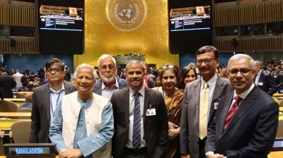 প্রধান উপদেষ্টার সফরসঙ্গী ৬২ জন, টিআইবির দাবি ‘সঠিক নয়’